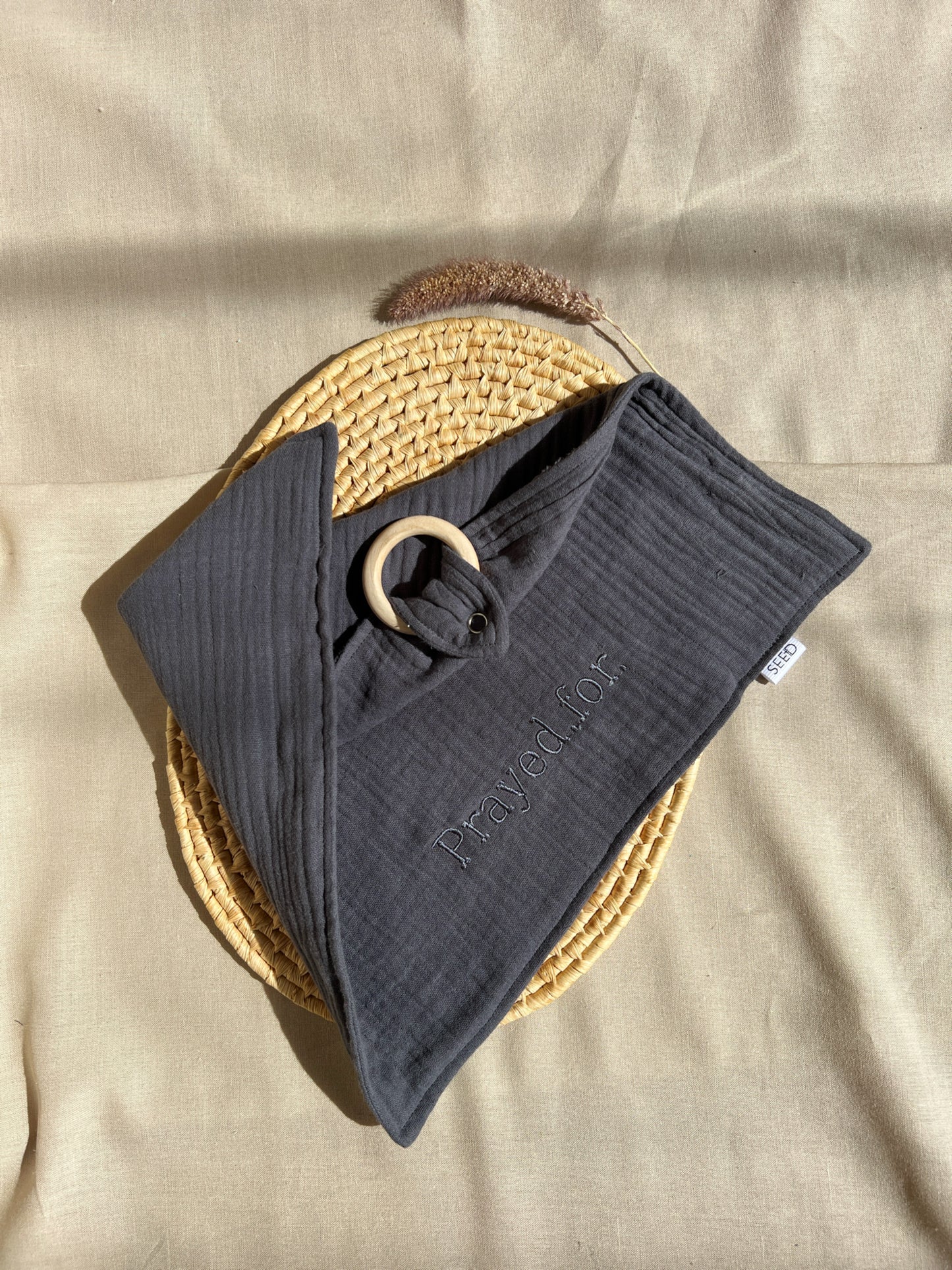 Teether/Dummy Comforter (Lovey)