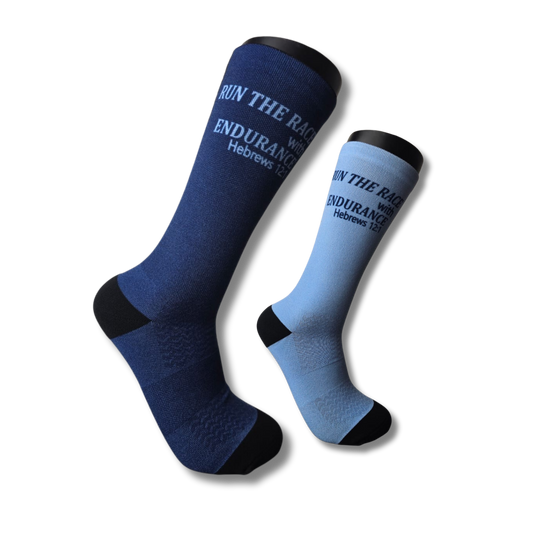 Run the race with Endurance - Premium Seed Socks Combo