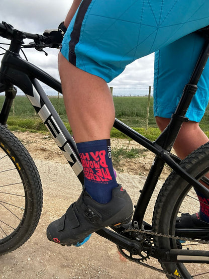 By His wounds we are healed - Premium Seed Socks