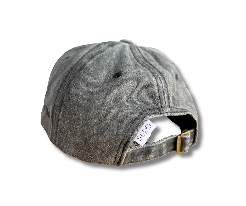 Unisex Washed Cap