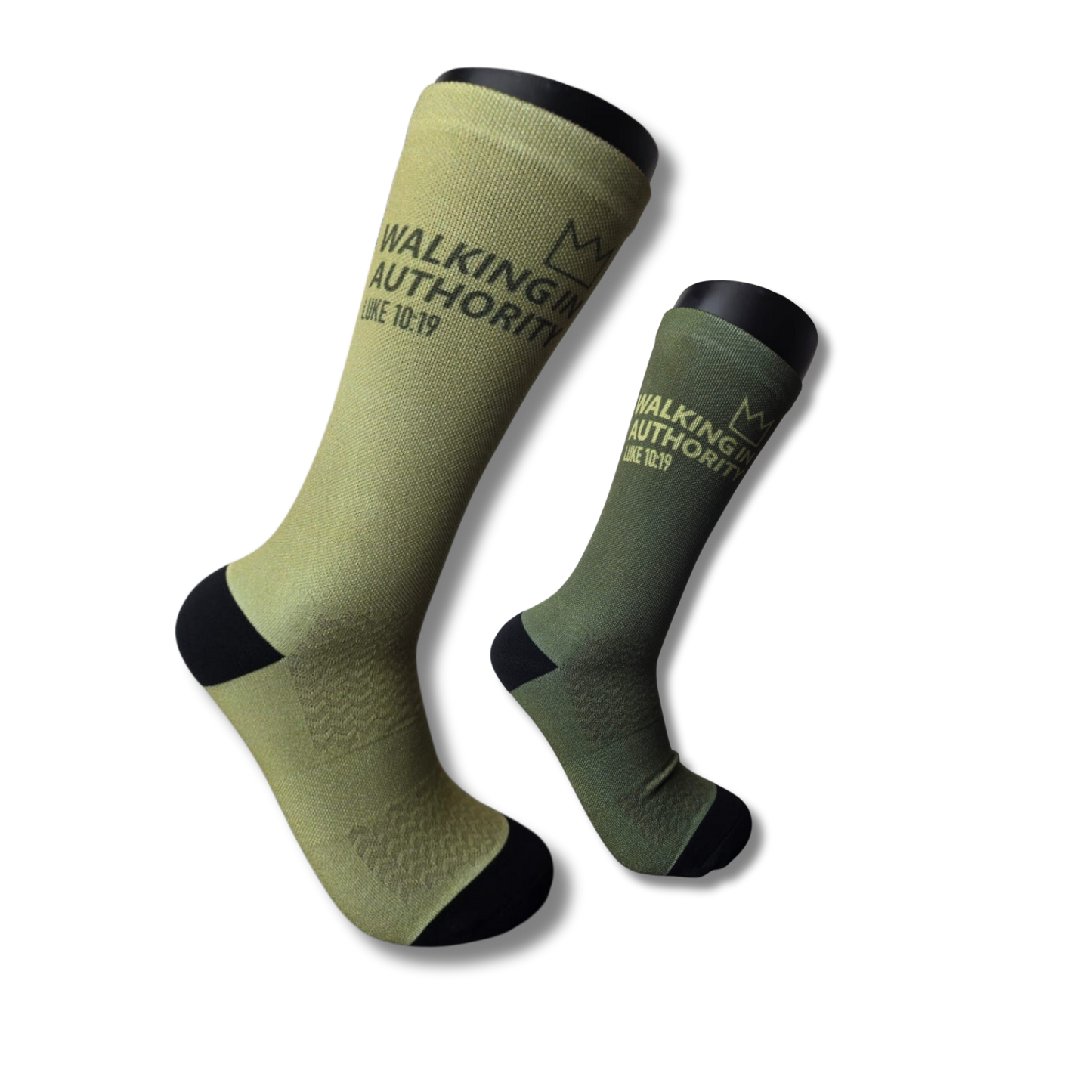 Father’s day Sock Combo-“Walking in Authority”