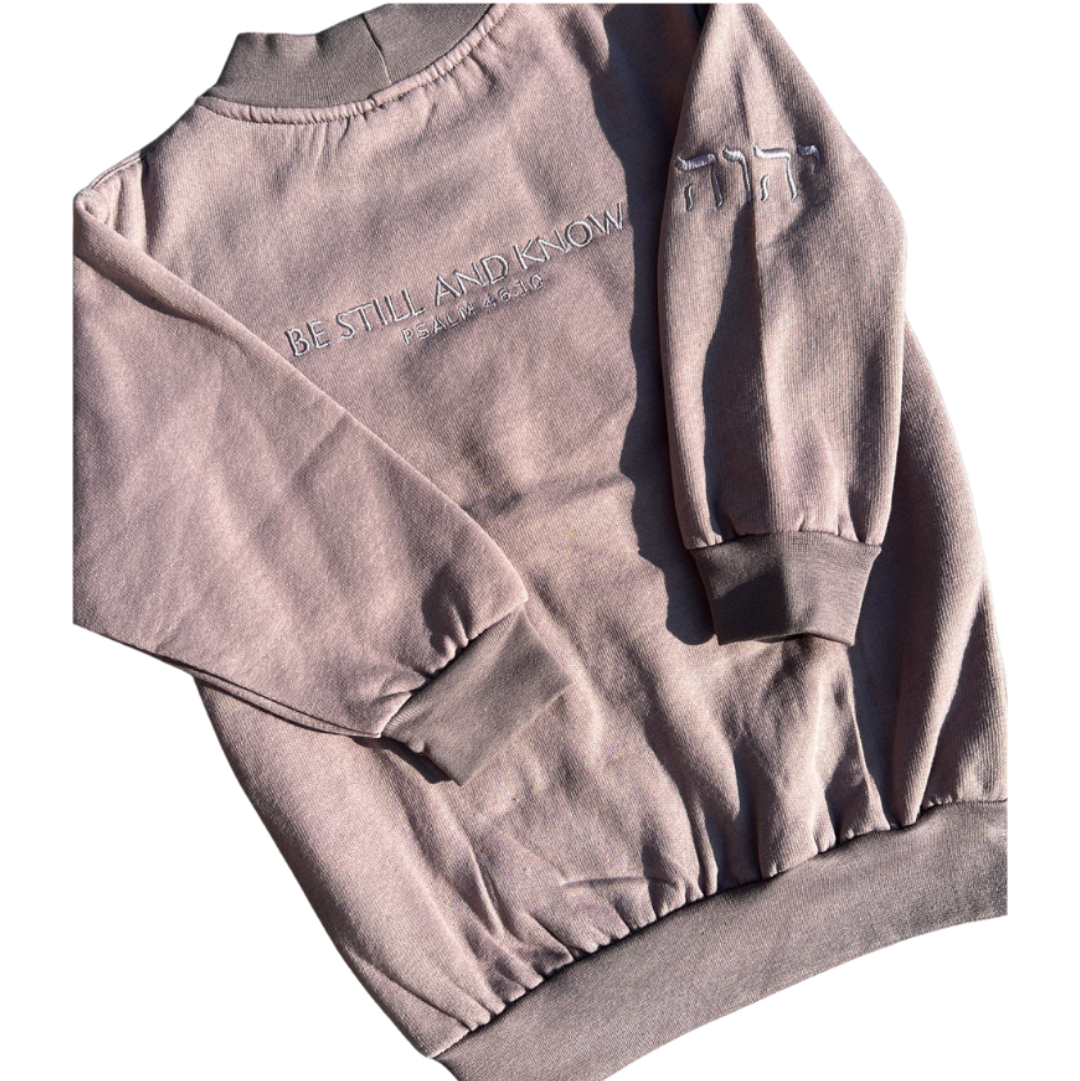 Kids Embroidered Fleece Jacket