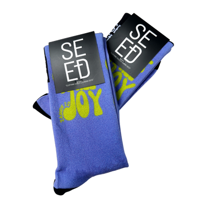 Count it all joy - Premium Seed Socks.