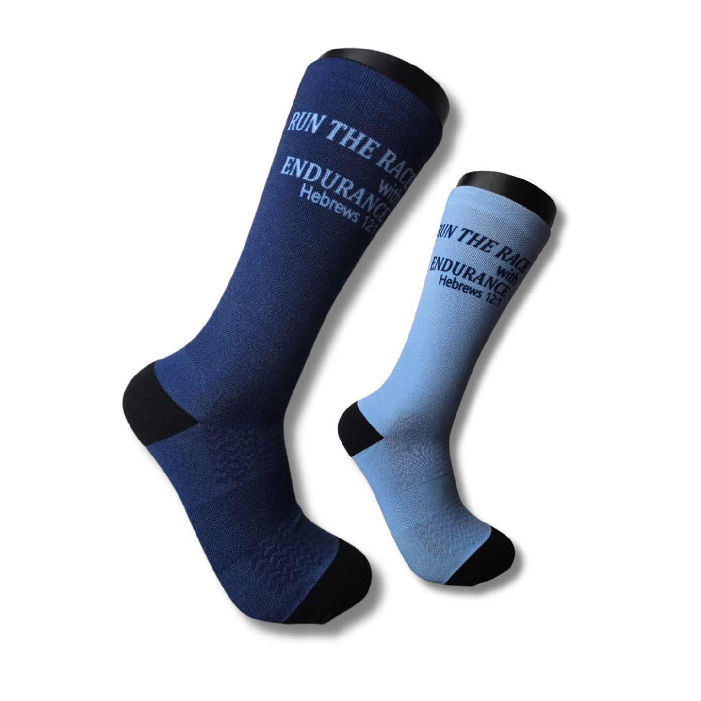 Run the race with Endurance - Premium Seed Socks Combo