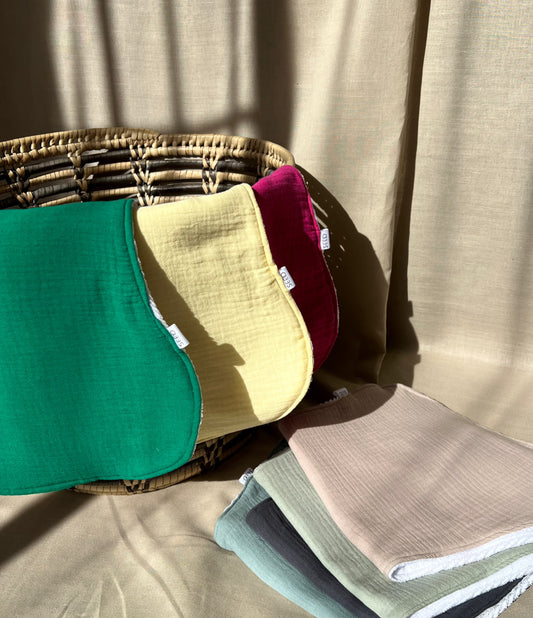 Muslin Burp Cloth