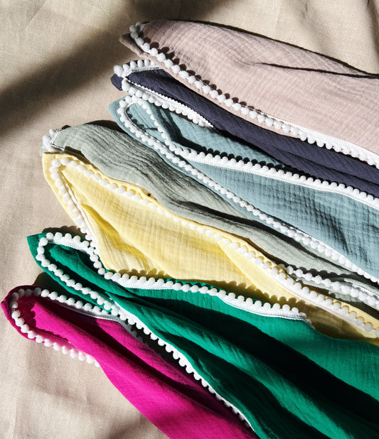 Muslin Swaddle Blanket