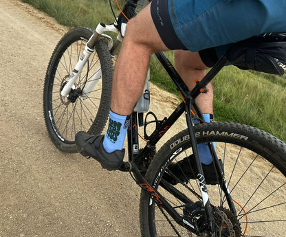 Run to Jesus - Premium Seed Socks