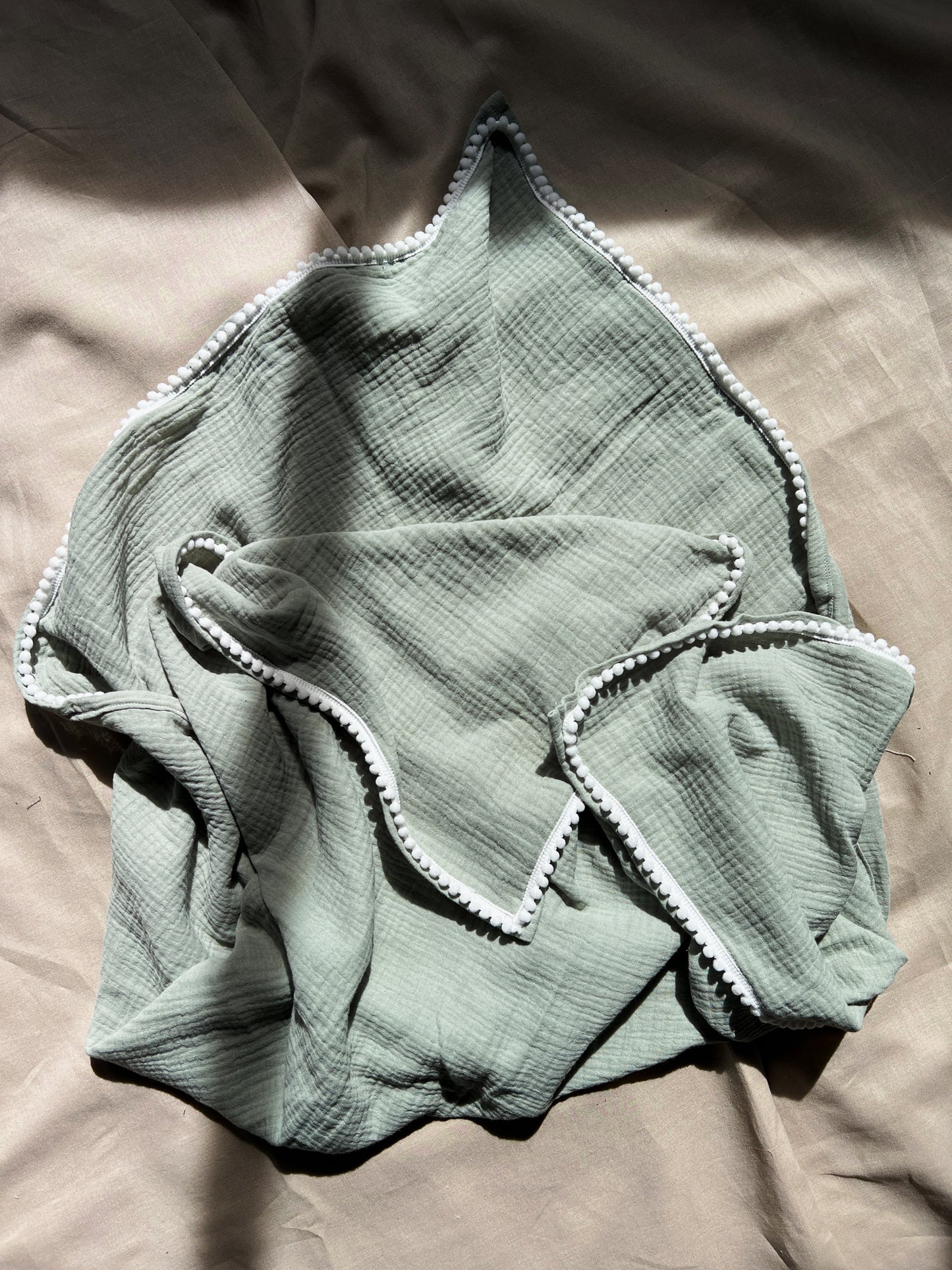 Muslin Swaddle Blanket