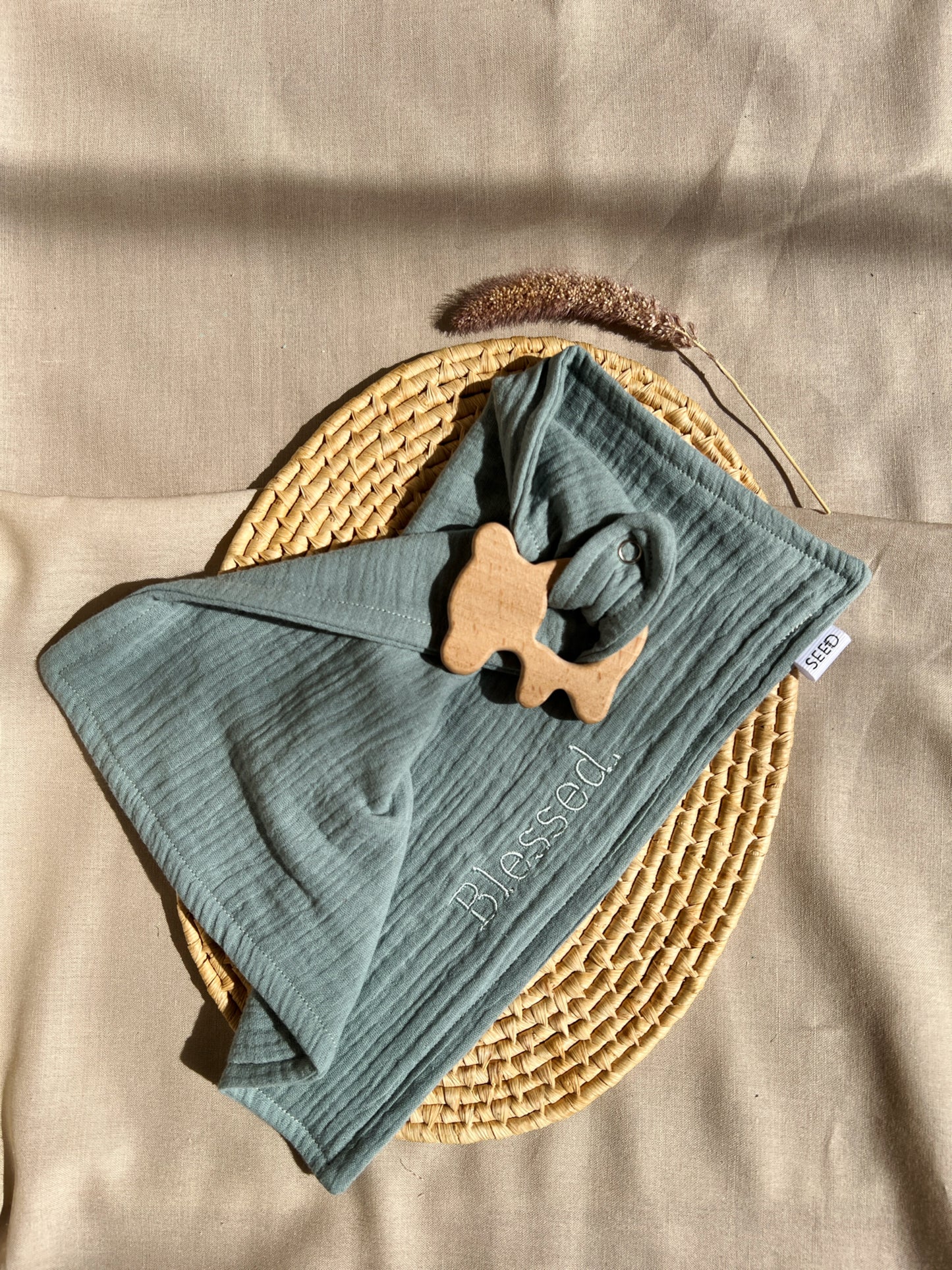 Teether/Dummy Comforter (Lovey)