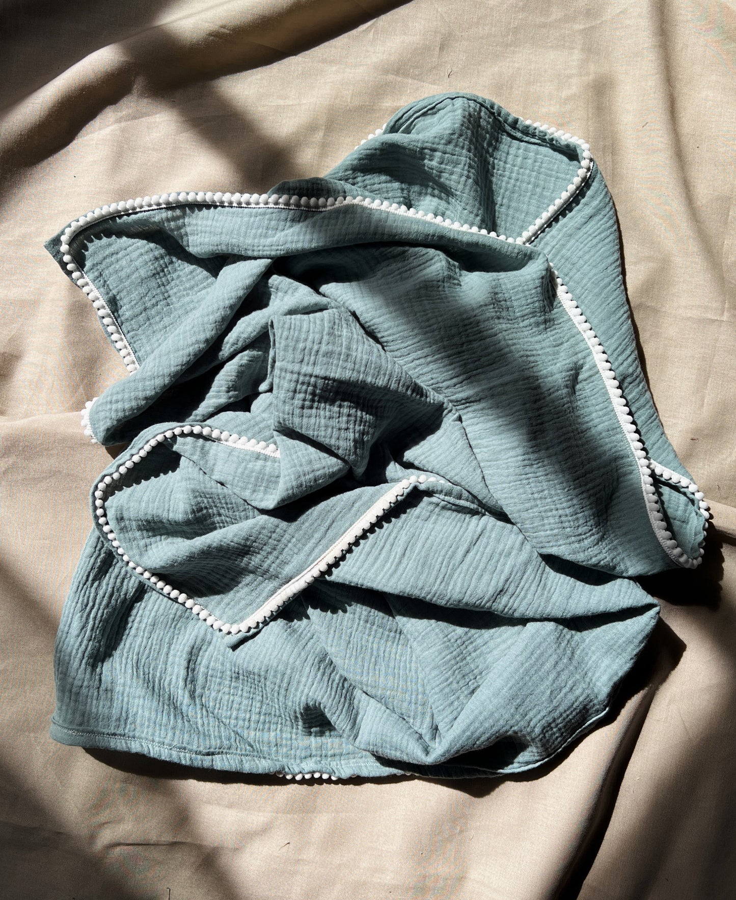 Muslin Swaddle Blanket