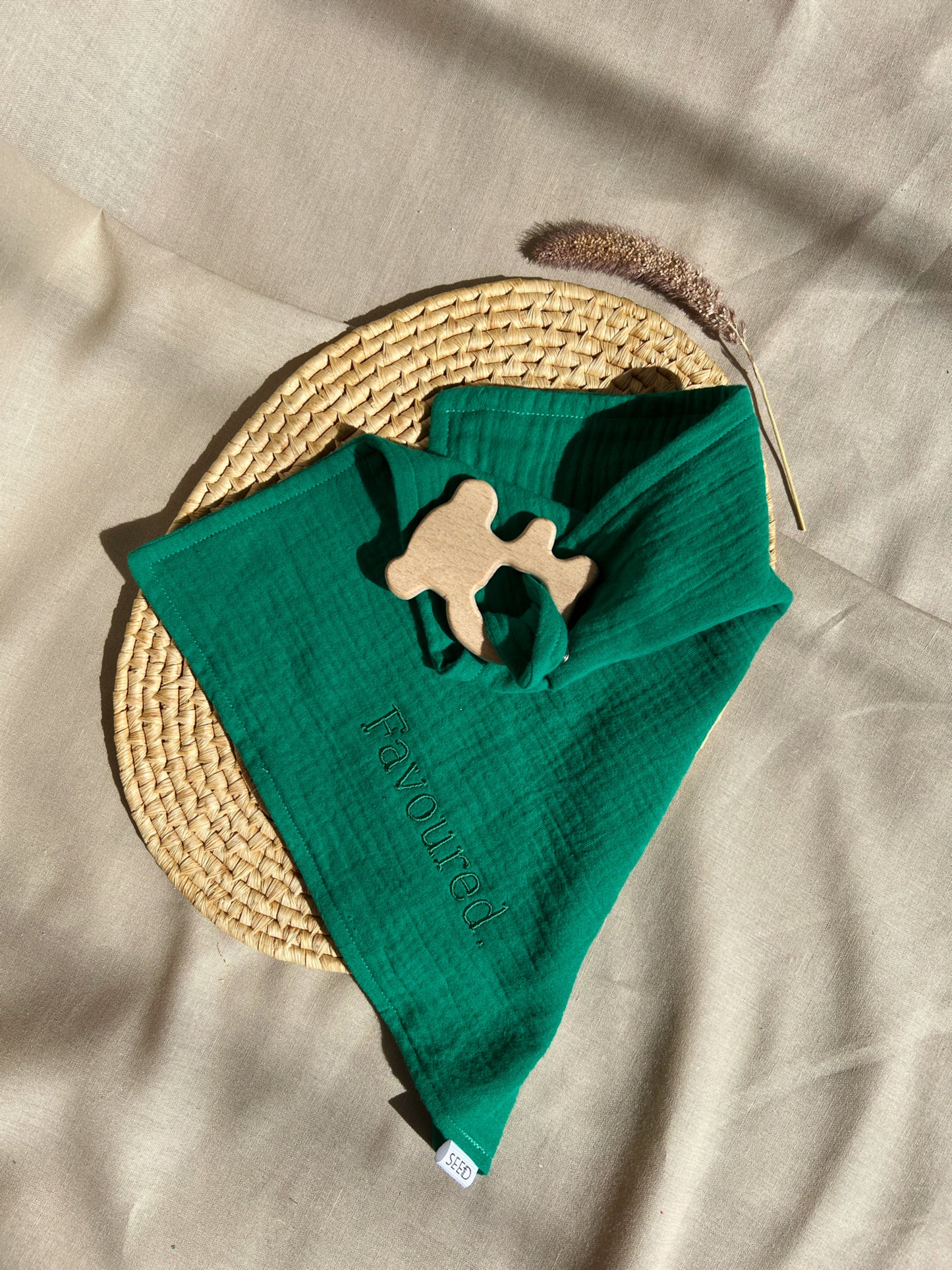 Teether/Dummy Comforter (Lovey)