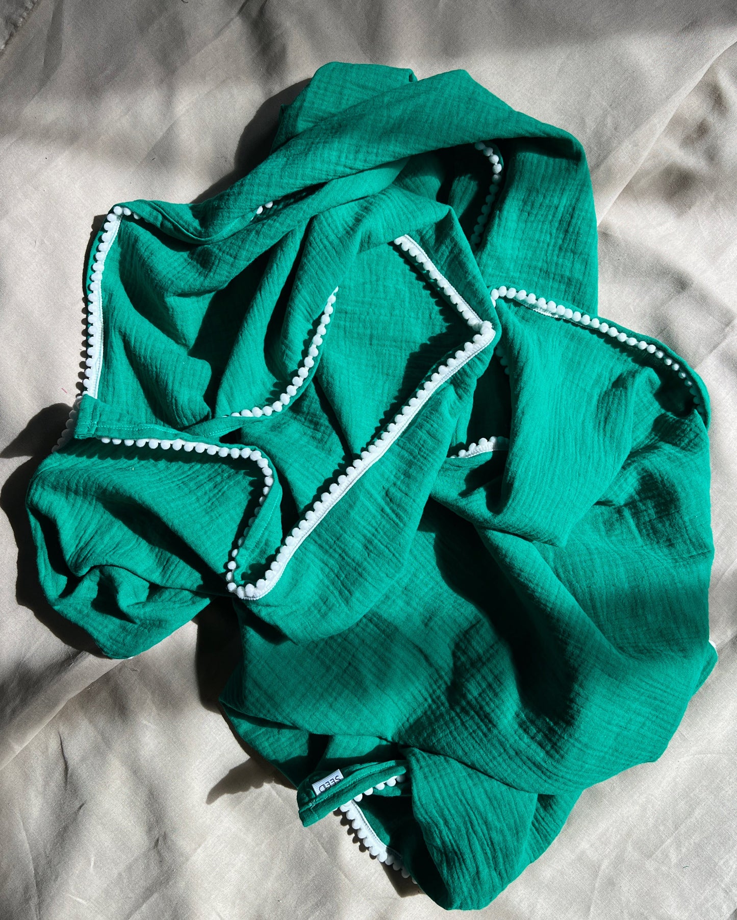 Muslin Swaddle Blanket
