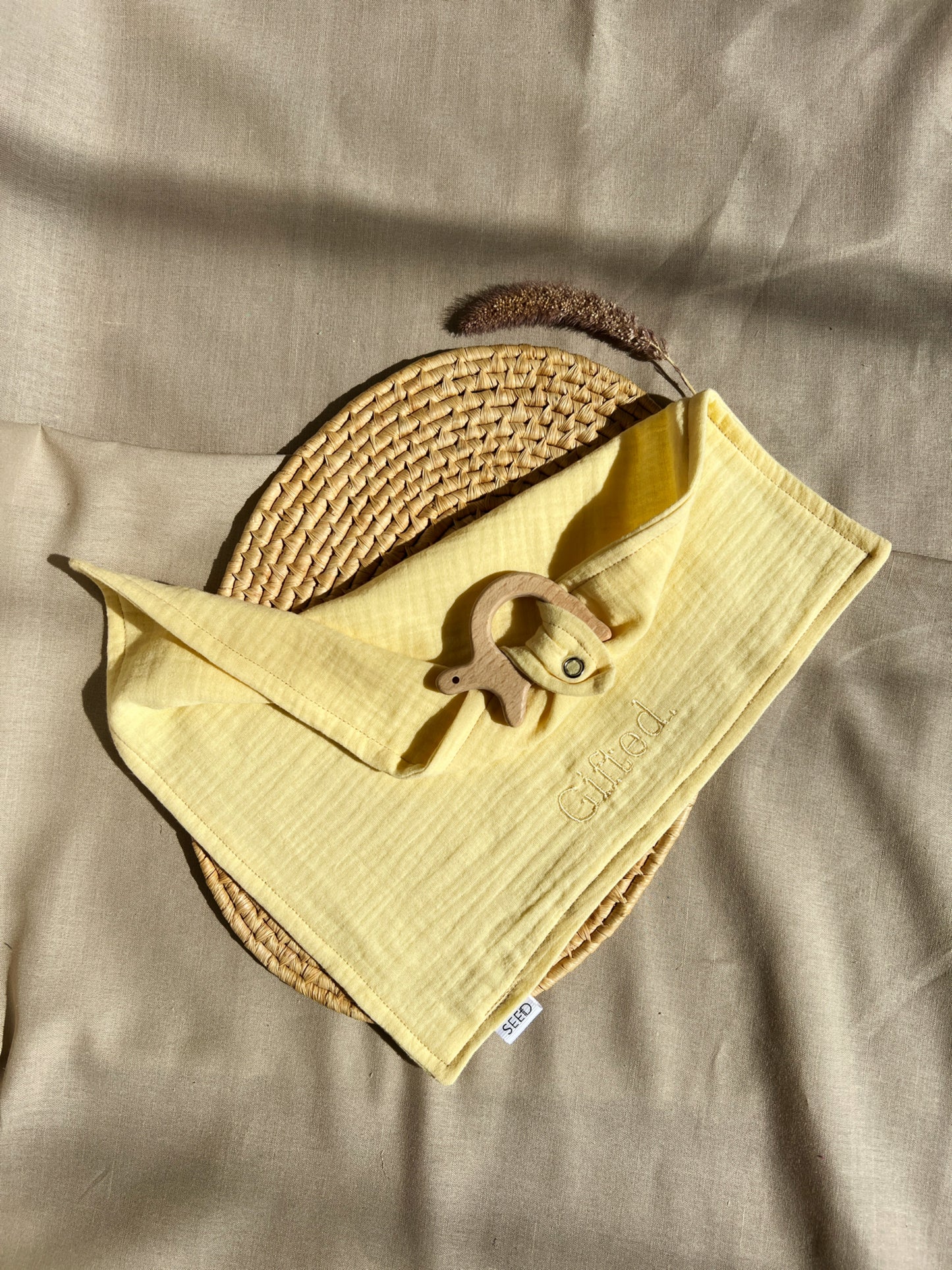 Teether/Dummy Comforter (Lovey)