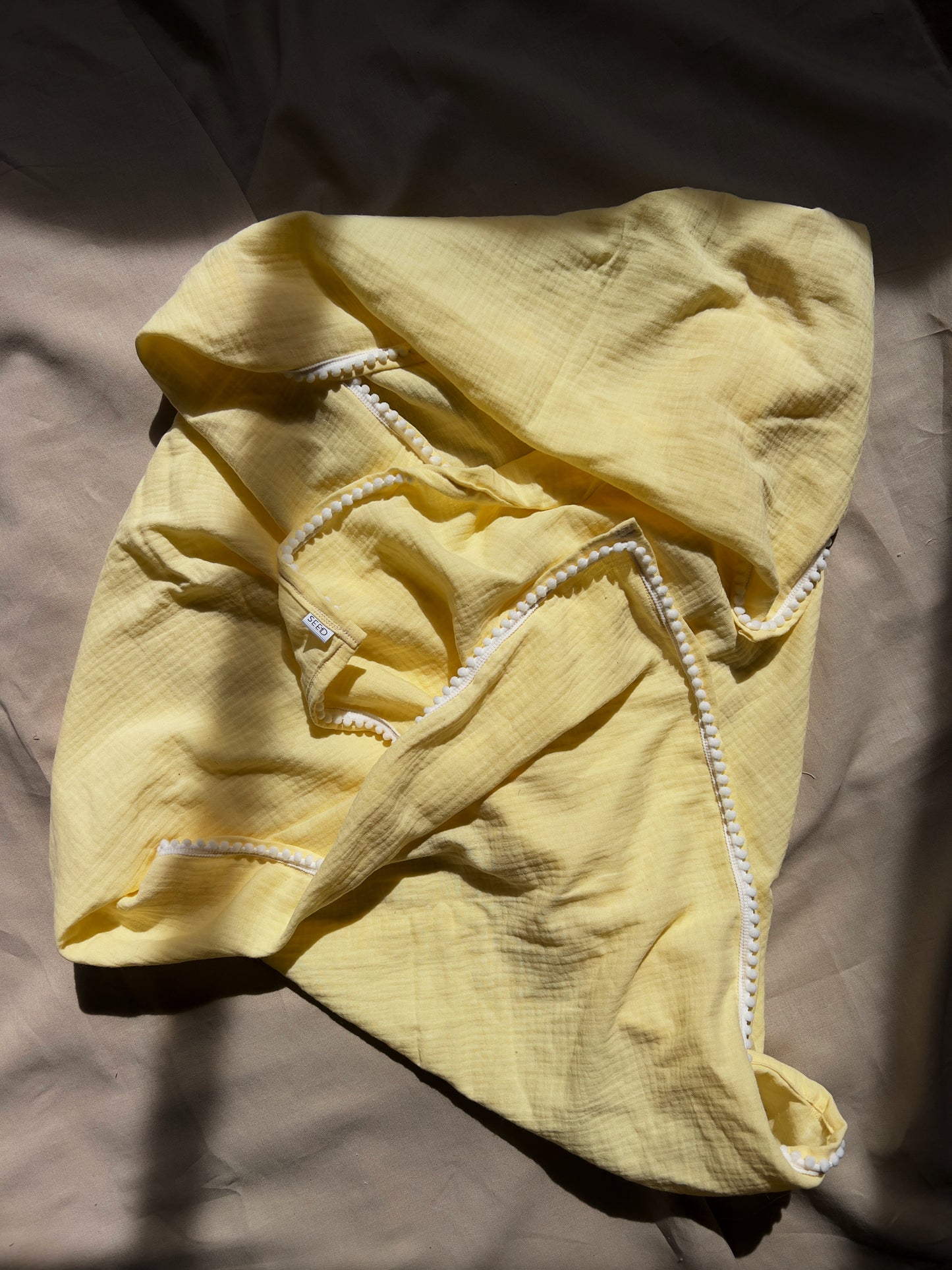 Muslin Swaddle Blanket