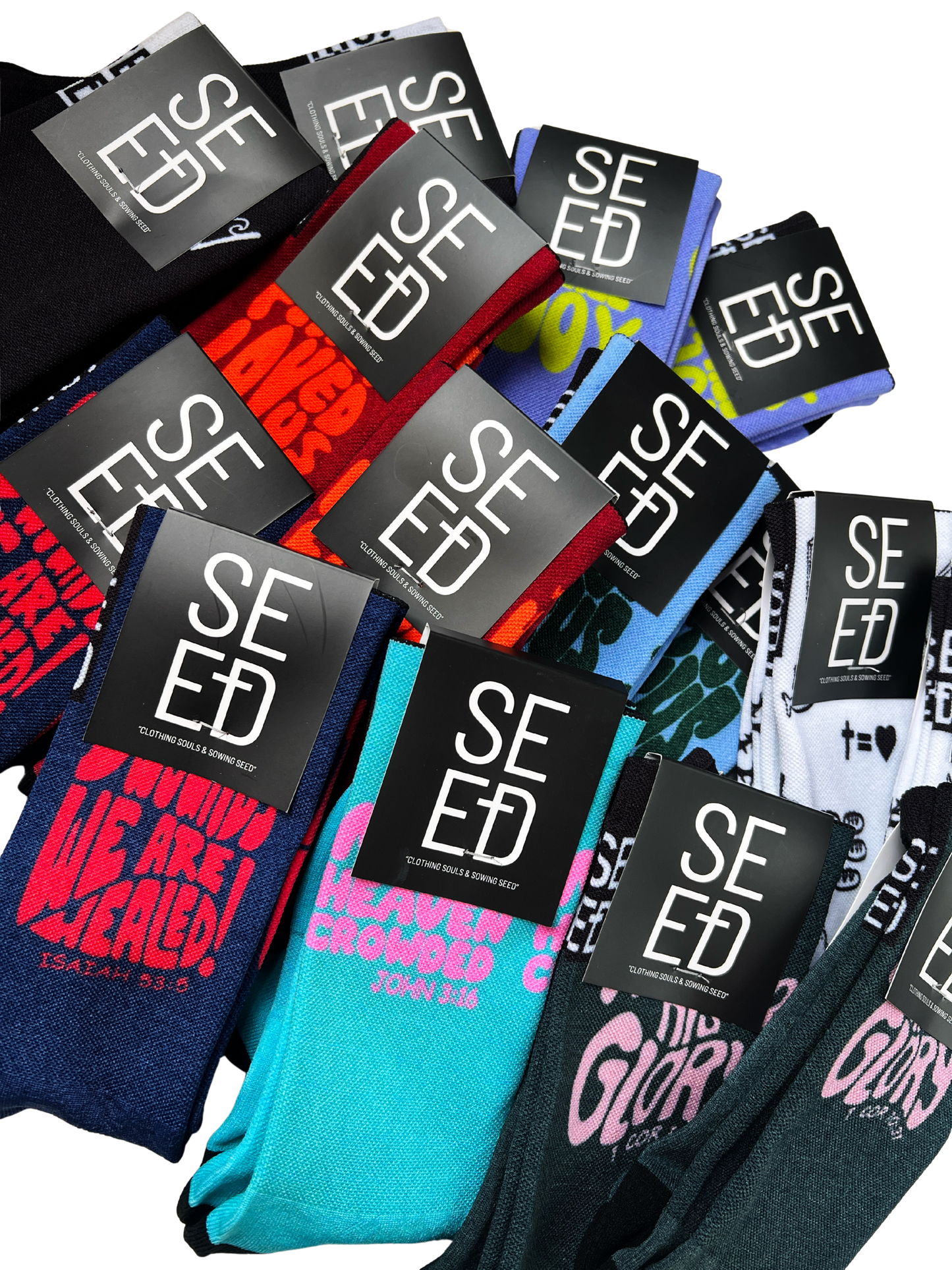 Full Premium Sock Collection