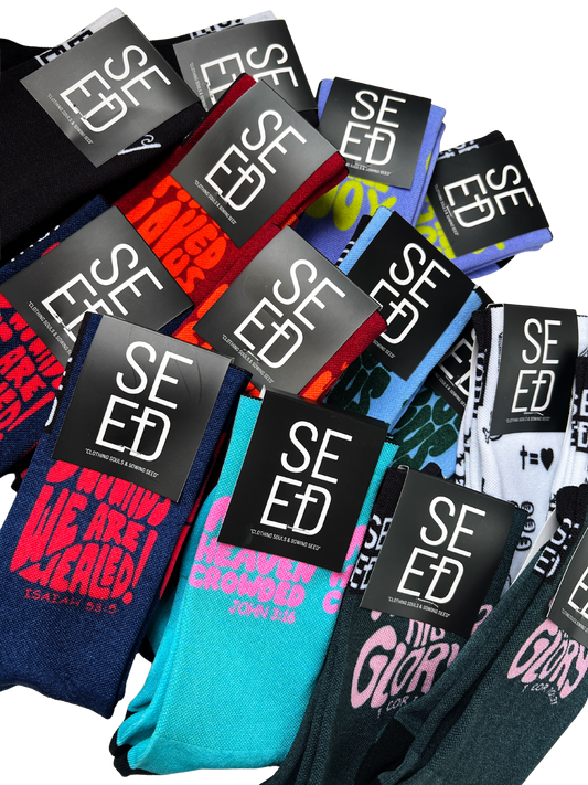 Full Premium Sock Collection